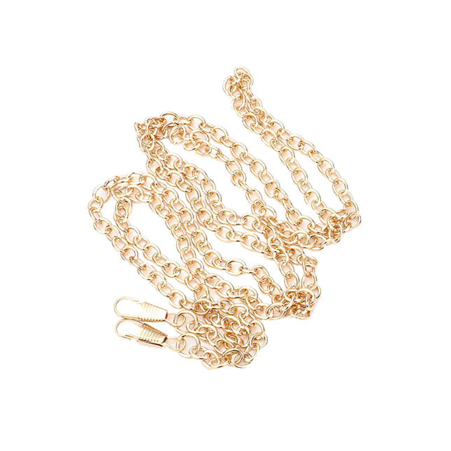 The Aurelia Crystal Chain Evening Bag