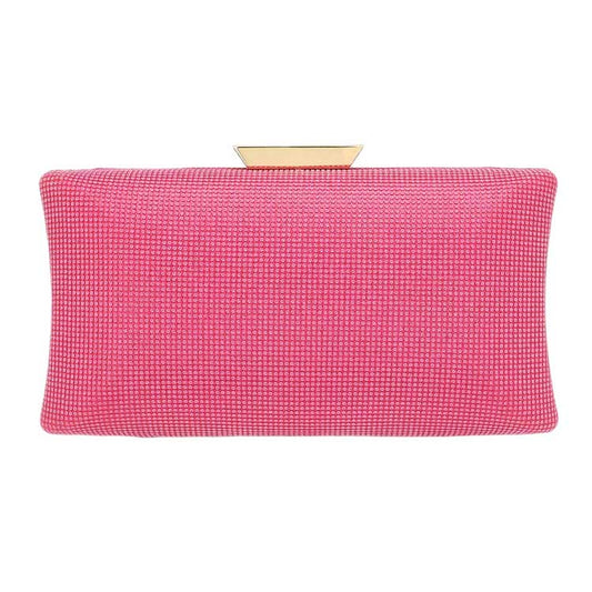 The Margaux Glitter Evening Clutch