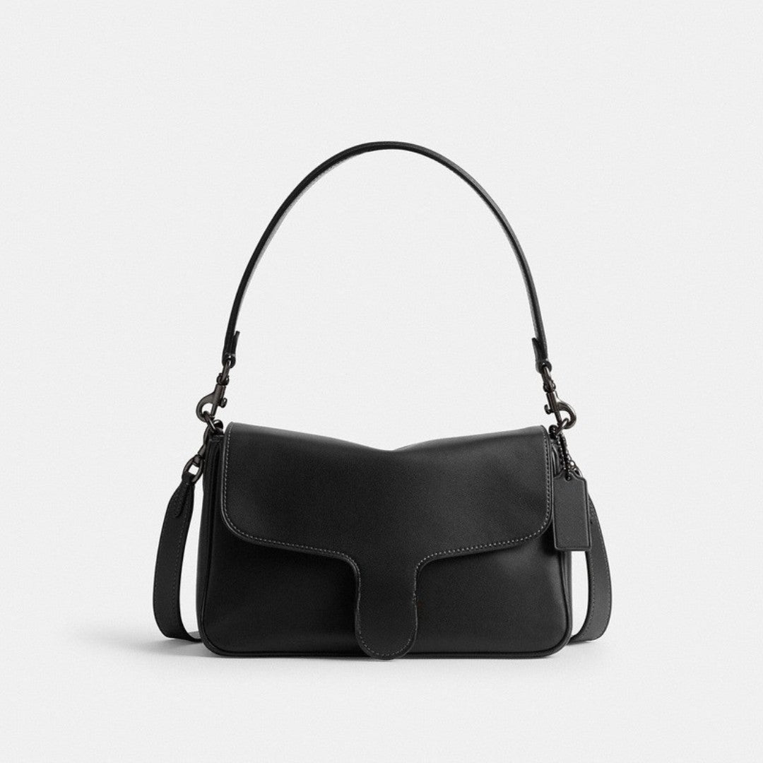 Soft Tabby Shoulder Bag