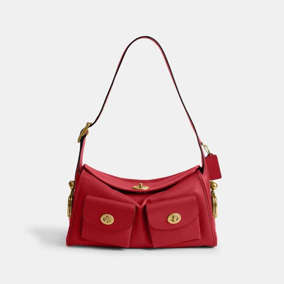 Turnlock Haversack Bag