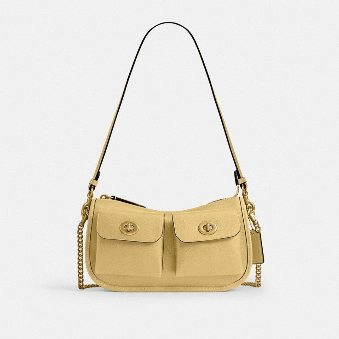 Twin Turnlock Waverly Bag