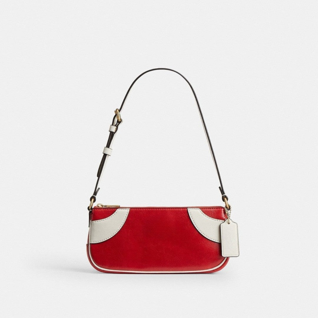 Bowling Small Shoulder Bag