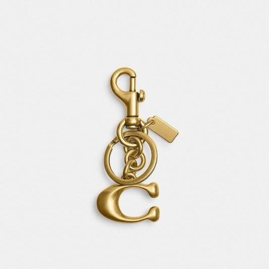Signature Bag Charm