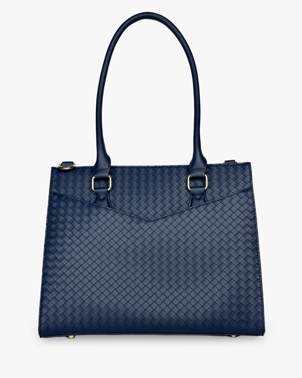 The Montrose Diaper Bag Tote — Cobalt