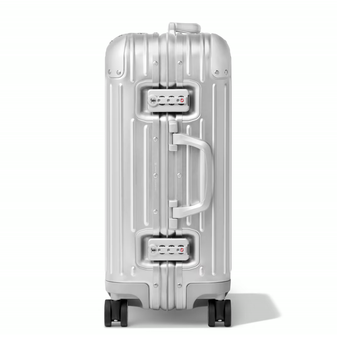 Original Cabin aluminum carry-on — Silver