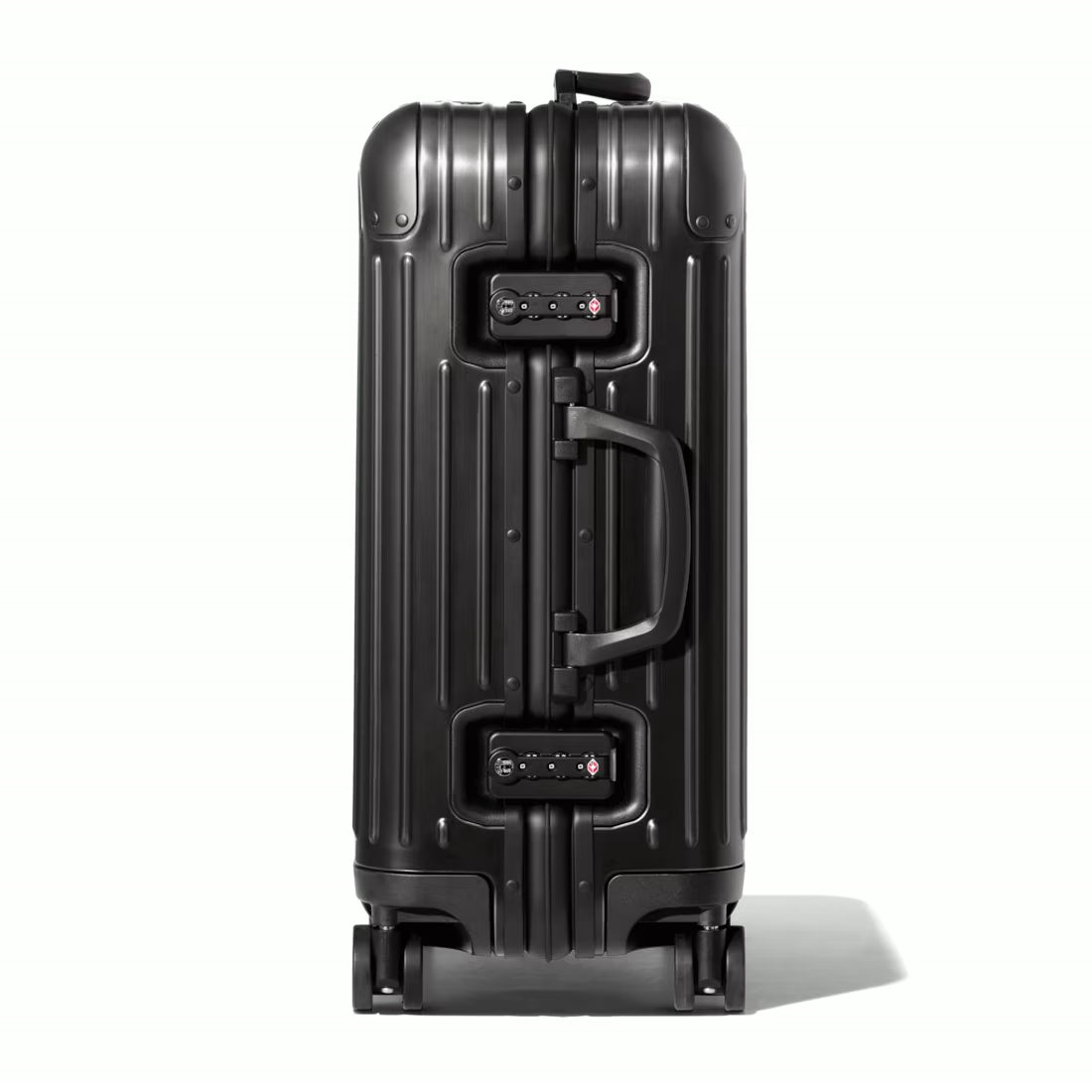 Original Cabin aluminum carry-on — Black