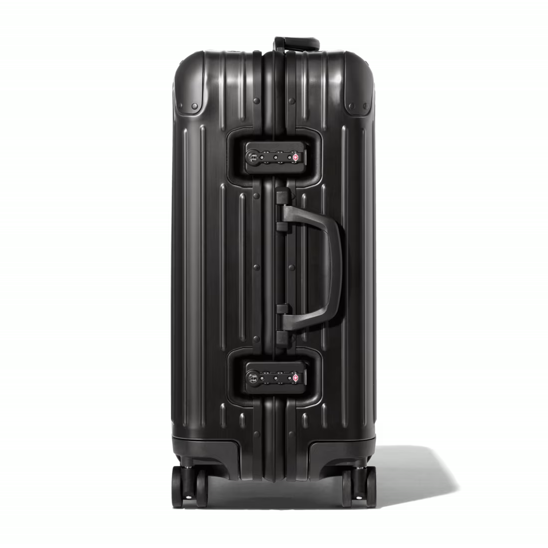 Original Cabin Plus aluminum carry-on — Black