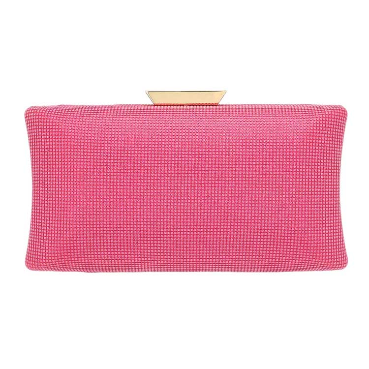 The Margaux Glitter Evening Clutch