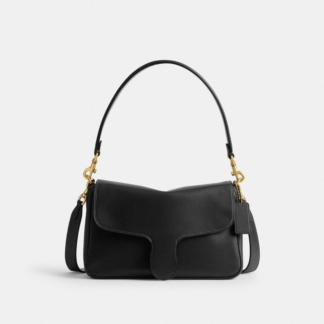 Soft Tabby Shoulder Bag