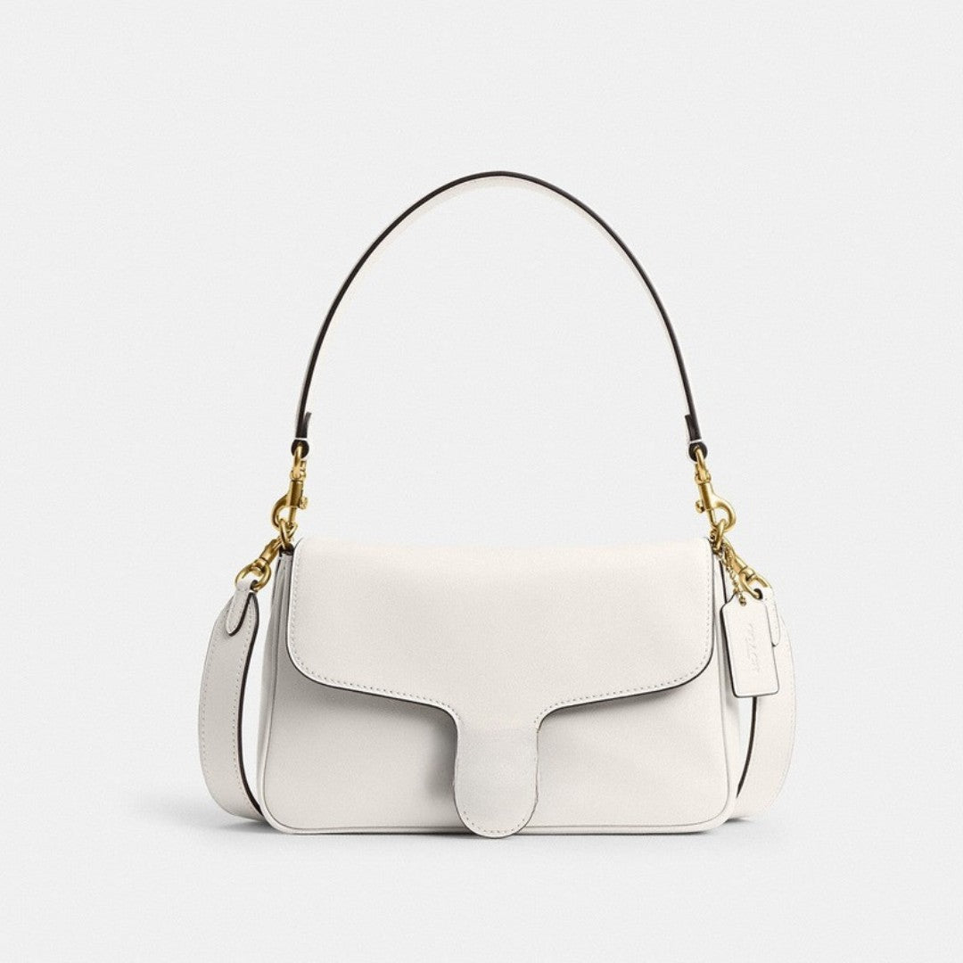 Soft Tabby Shoulder Bag