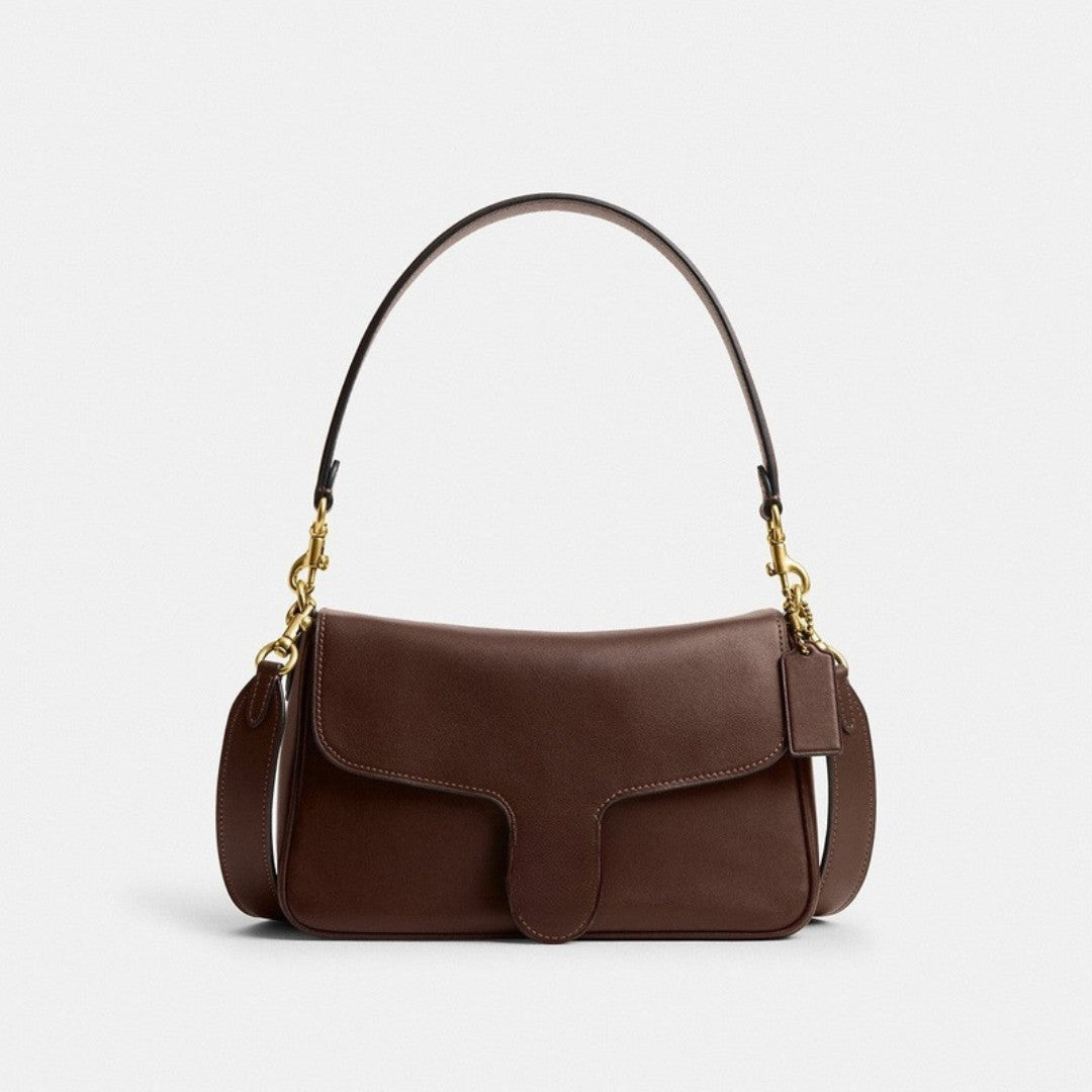Soft Tabby Shoulder Bag
