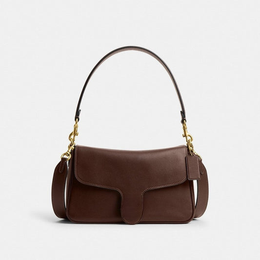 Soft Tabby Shoulder Bag