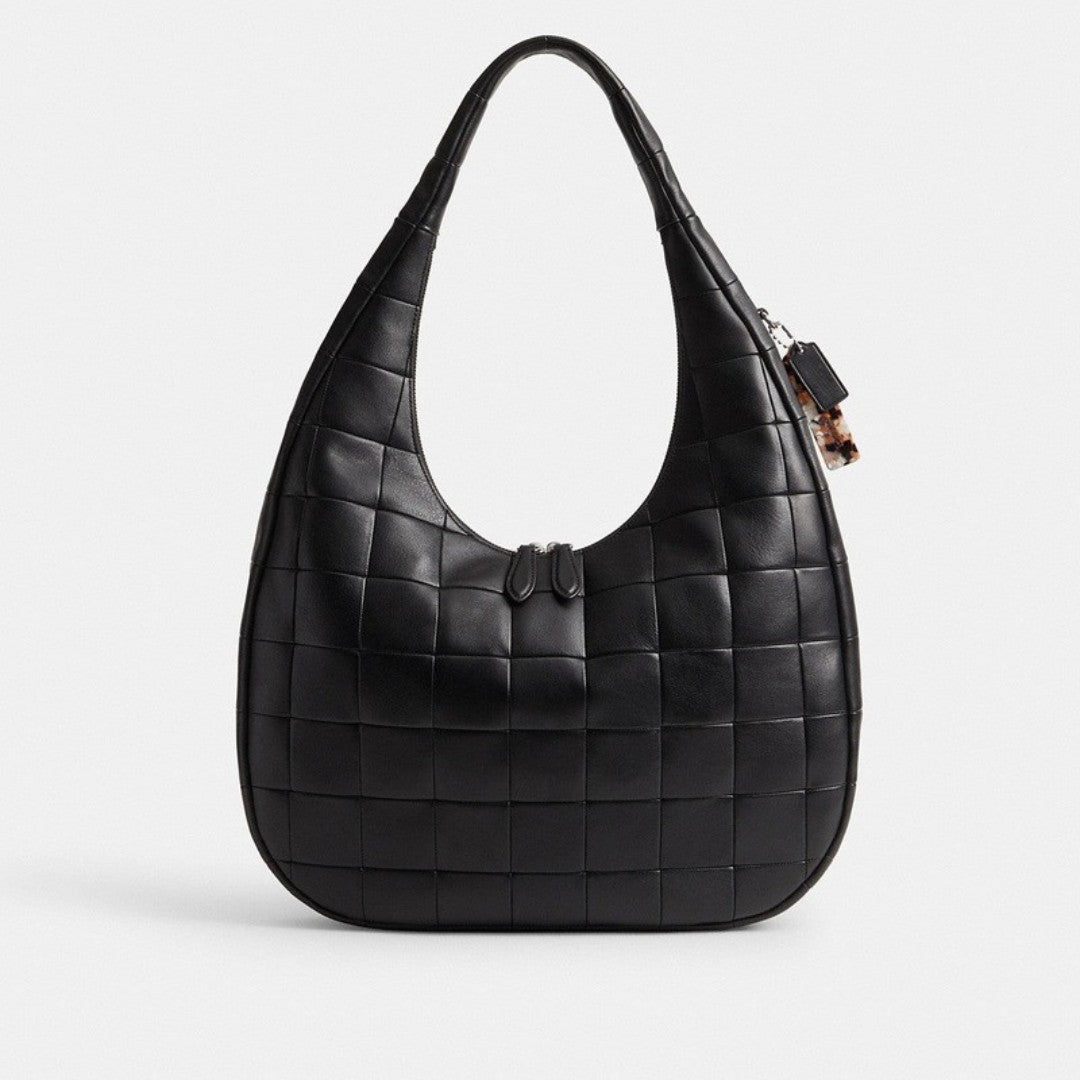 Alter/Ego Large Crescent Shoulder Bag