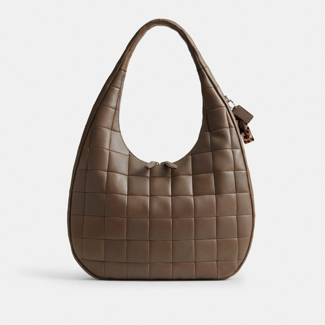 Alter/Ego Large Crescent Shoulder Bag