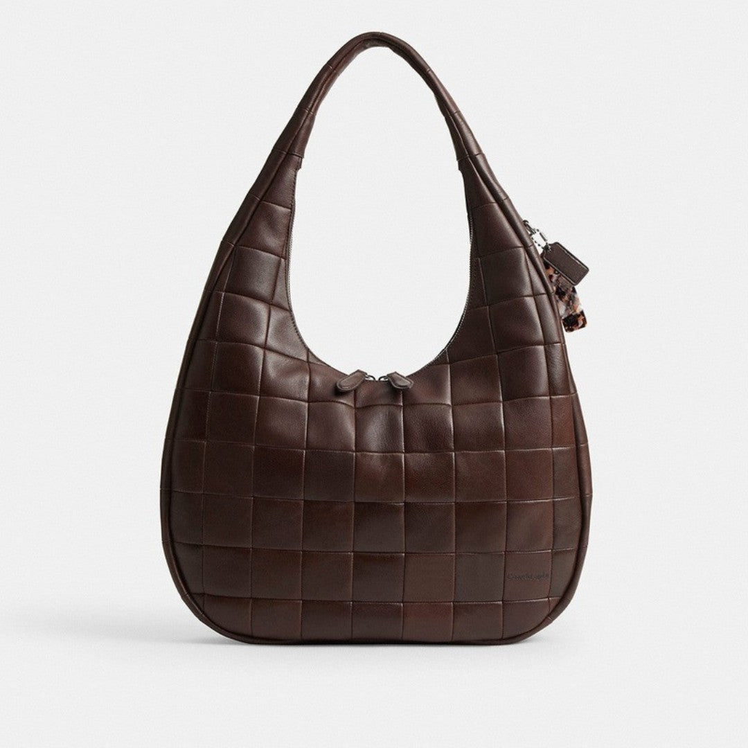 Alter/Ego Large Crescent Shoulder Bag