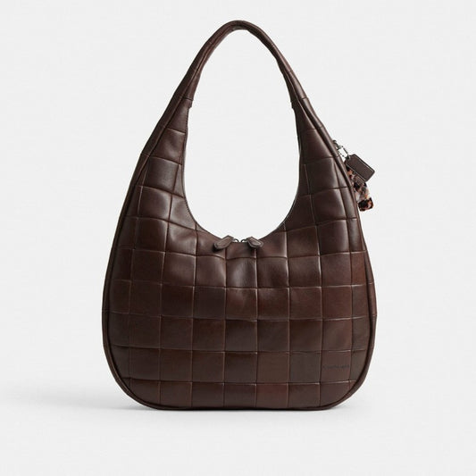 Alter/Ego Large Crescent Shoulder Bag
