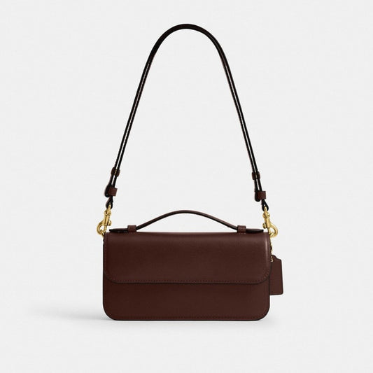 New York Elora Top Handle Crossbody Bag