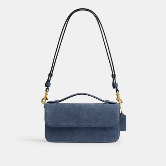 Elora Top Handle Crossbody Bag