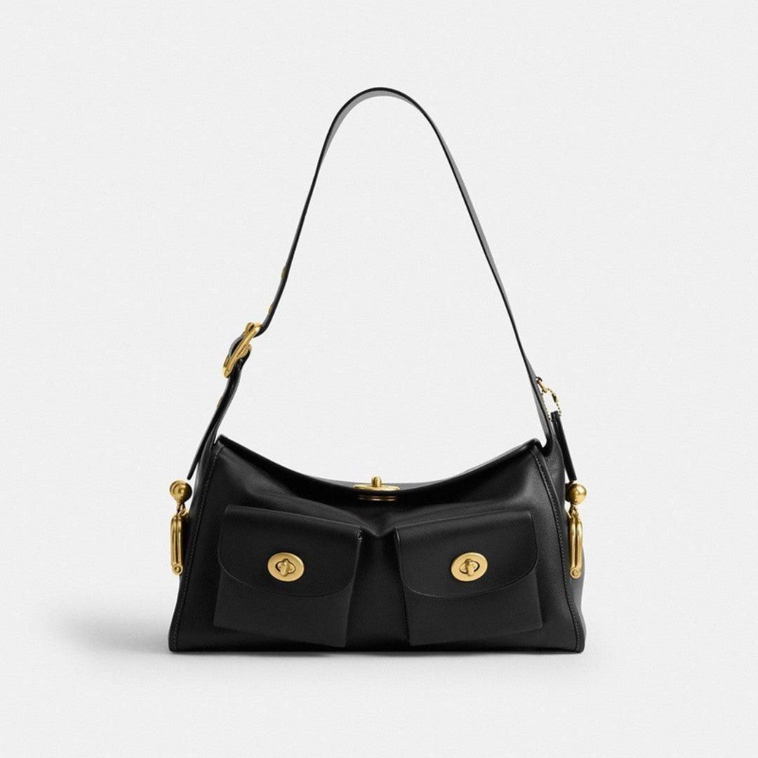 Turnlock Haversack Bag