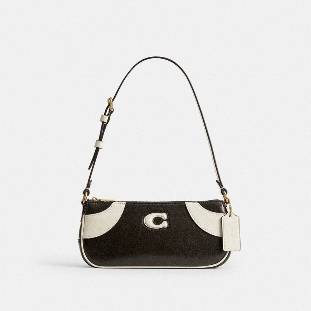 Bowling Small Shoulder Bag