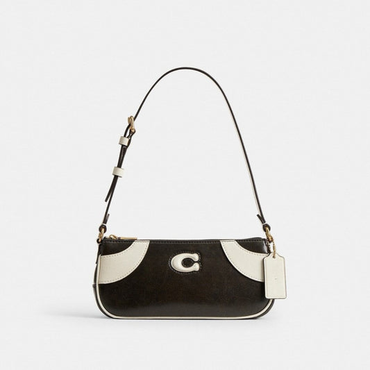 Bowling Small Shoulder Bag
