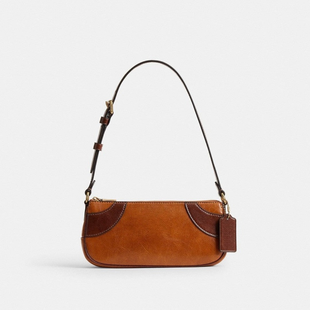 Bowling Small Shoulder Bag