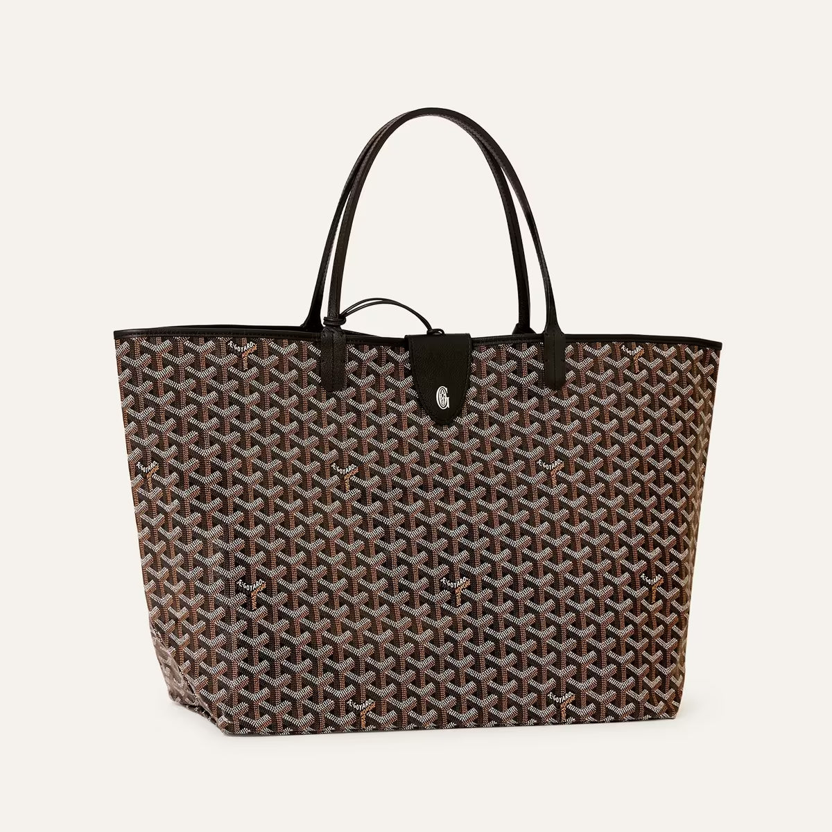 Saint Louis GM Bag — Black