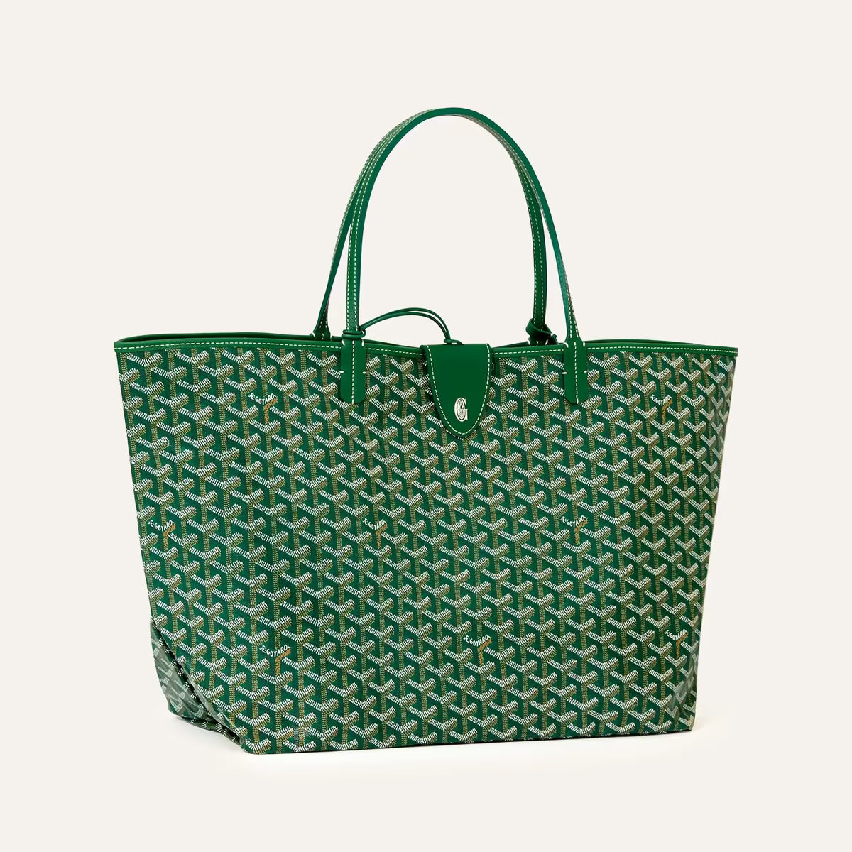 Saint Louis GM Bag — Green