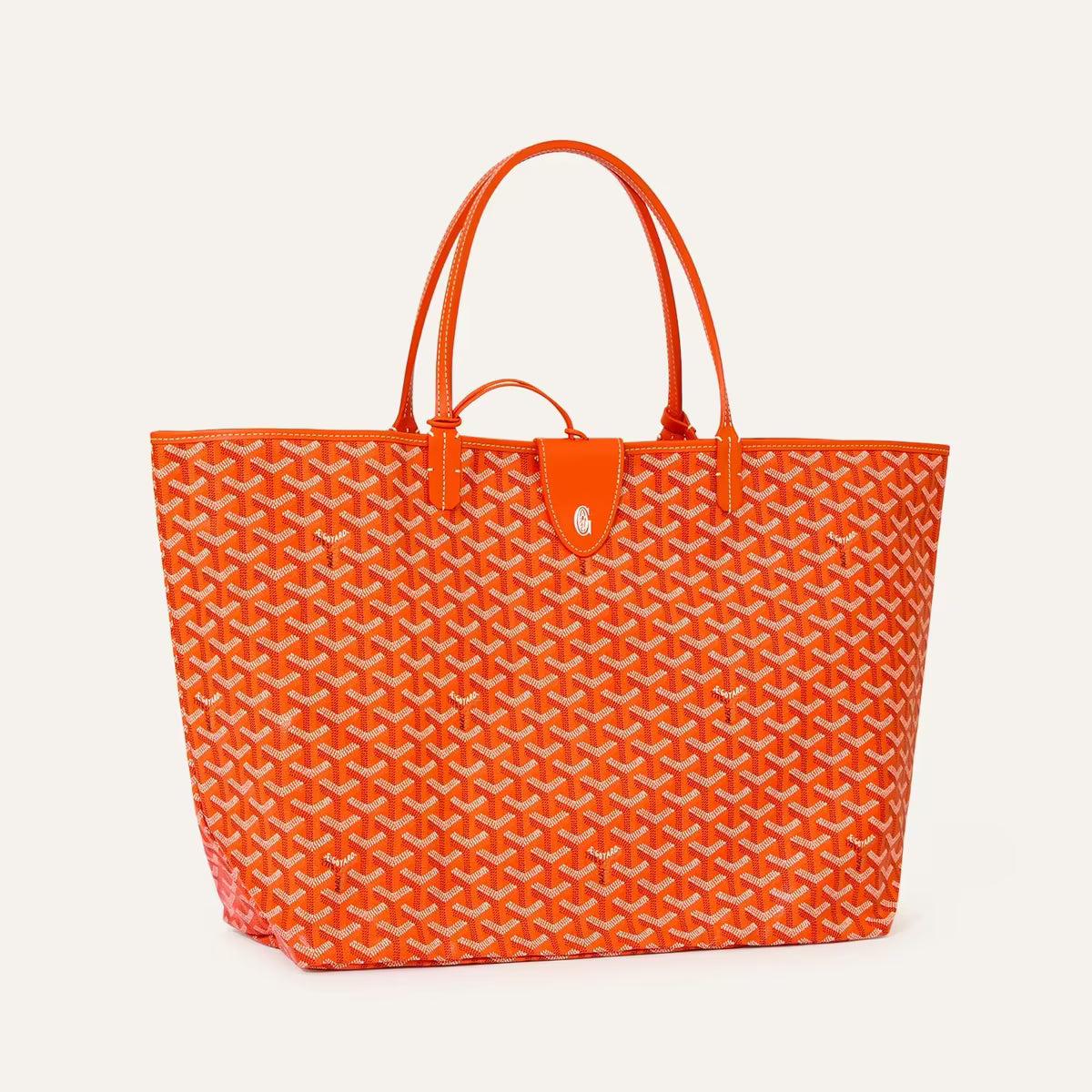 Saint Louis GM Bag — Orange