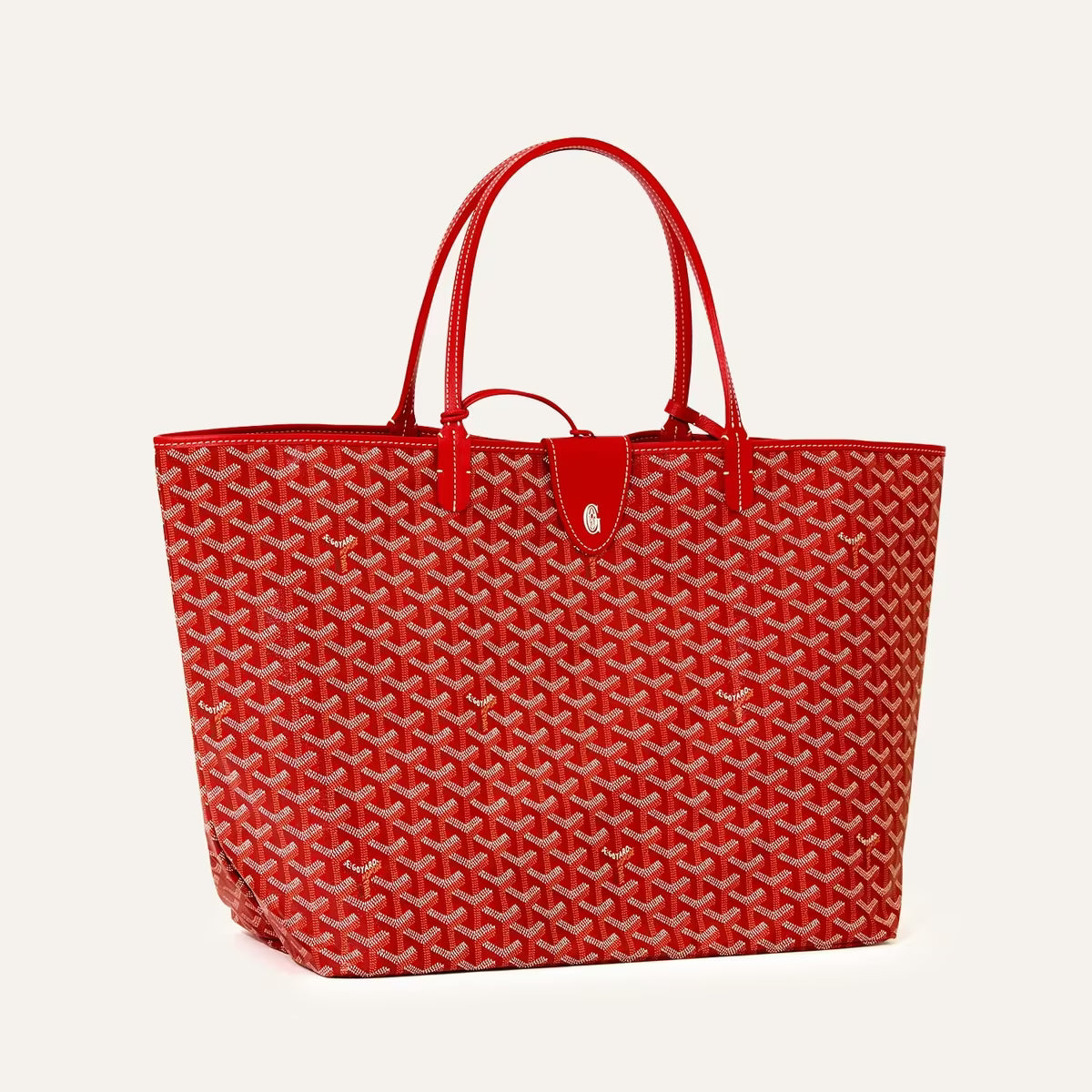Saint Louis GM Bag — Red