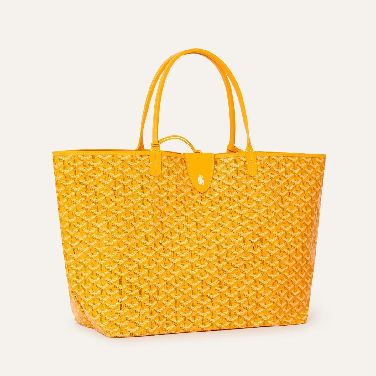 Saint Louis GM Bag — Yellow